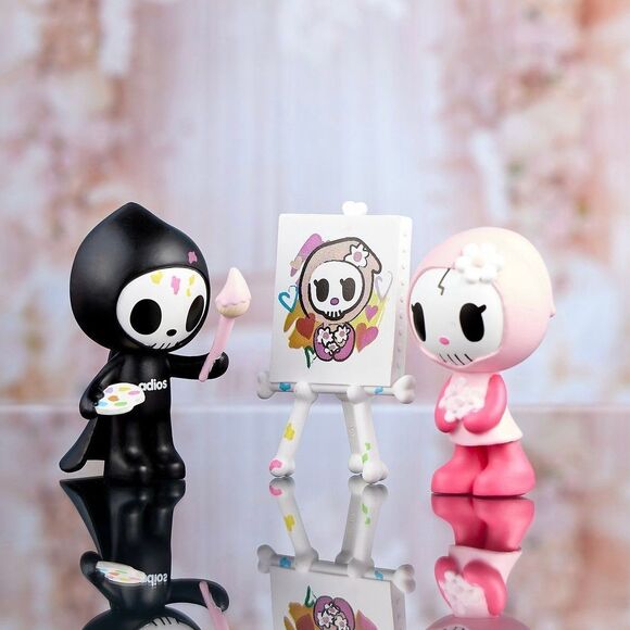 tokidoki Forever my Muse from ‘Til Death Do Us Part Adios & Ciao Ciao Series - Picture 1 of 2